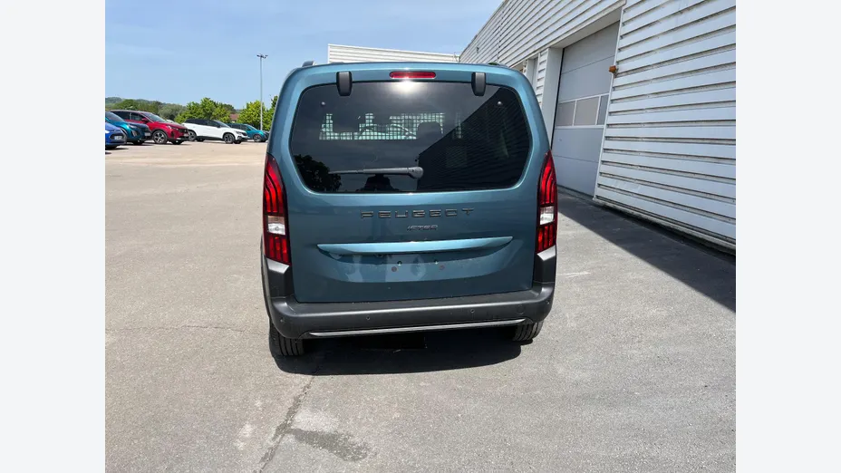 PEUGEOT Rifter -
