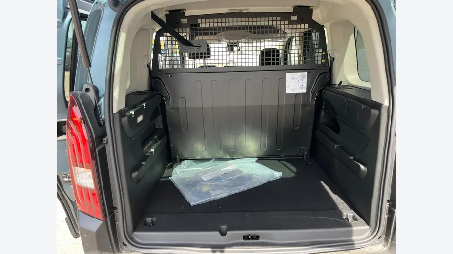 PEUGEOT Rifter -