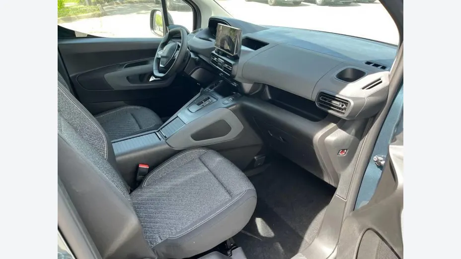 PEUGEOT Rifter -