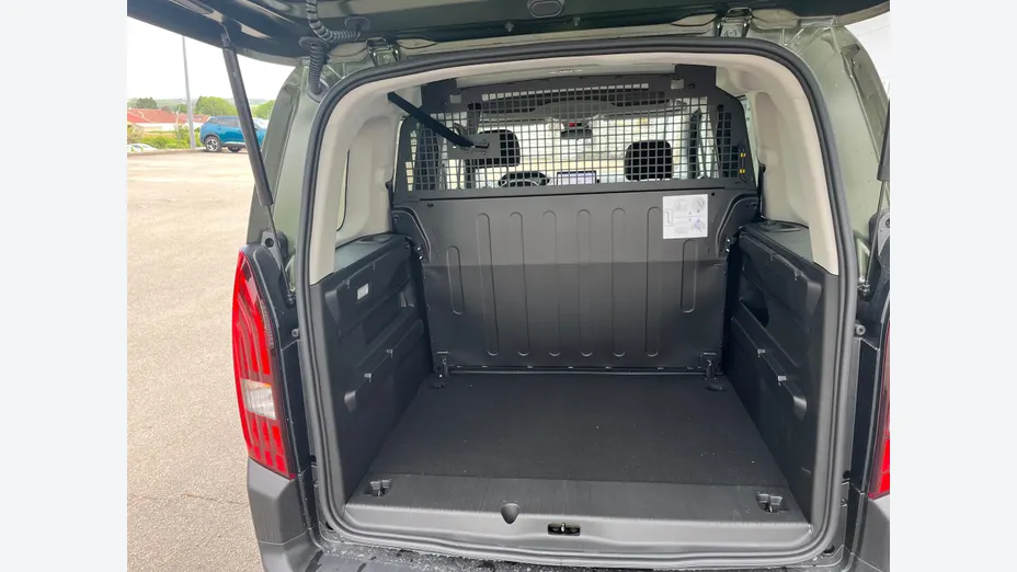 PEUGEOT Rifter -