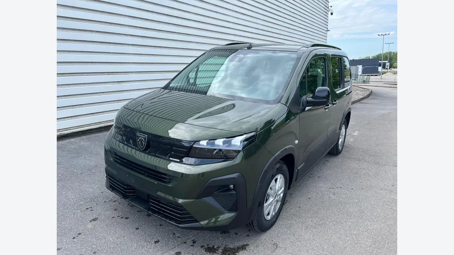 PEUGEOT Rifter -
