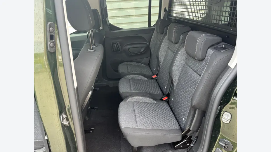 PEUGEOT Rifter -