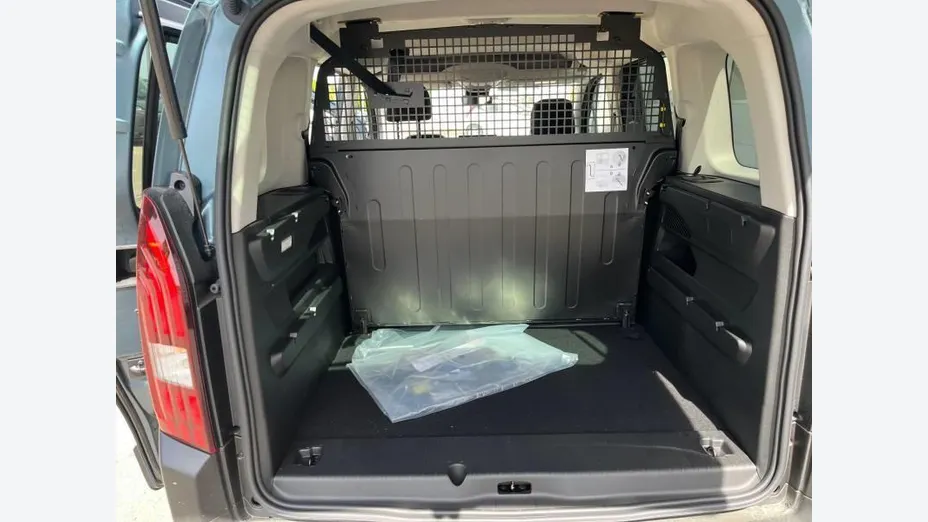 PEUGEOT Rifter -