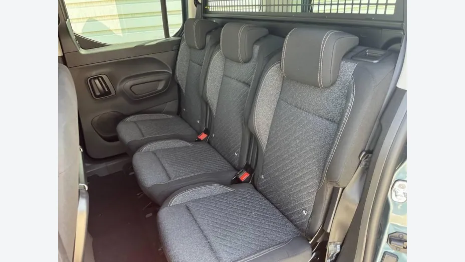 PEUGEOT Rifter -