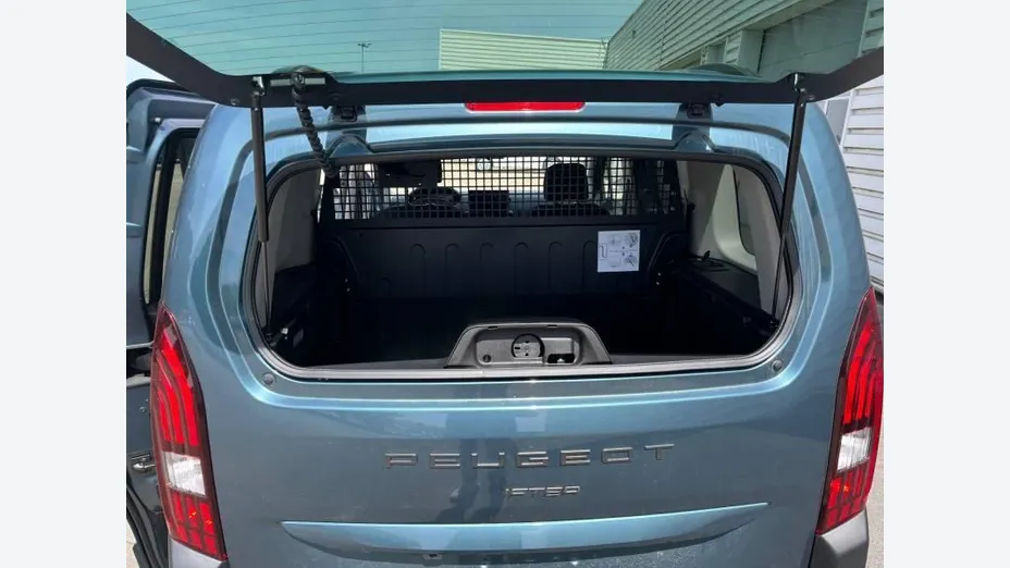 PEUGEOT Rifter -