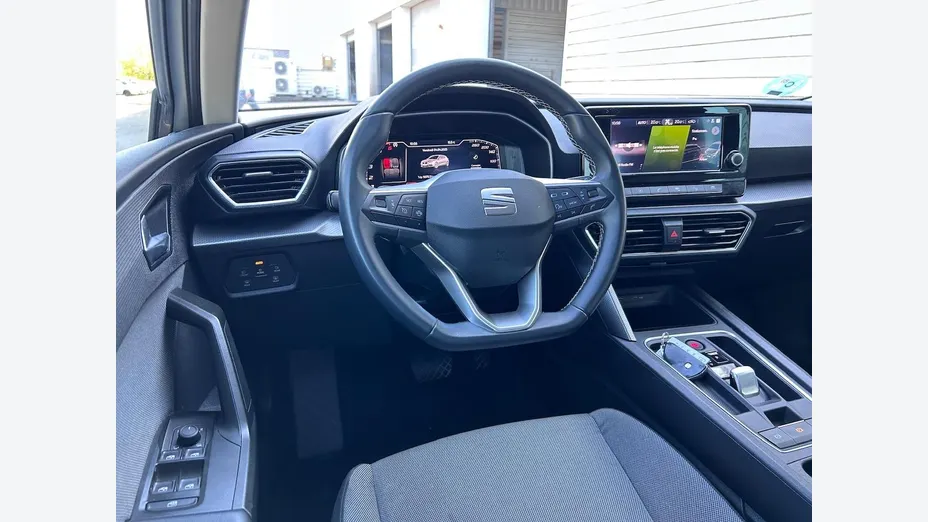 SEAT Leon -
