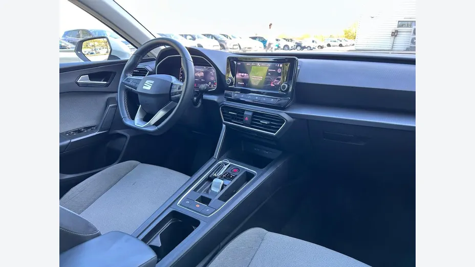 SEAT Leon -