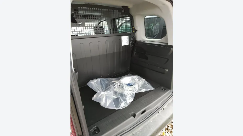 PEUGEOT Rifter -