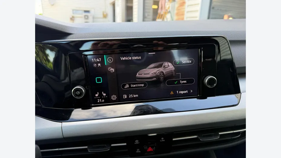 Volkswagen Golf -