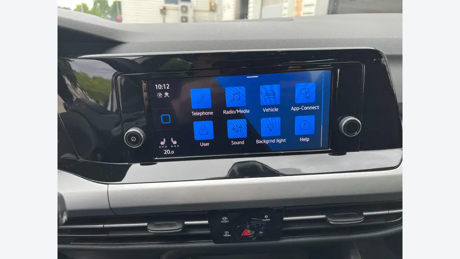 Volkswagen Golf -