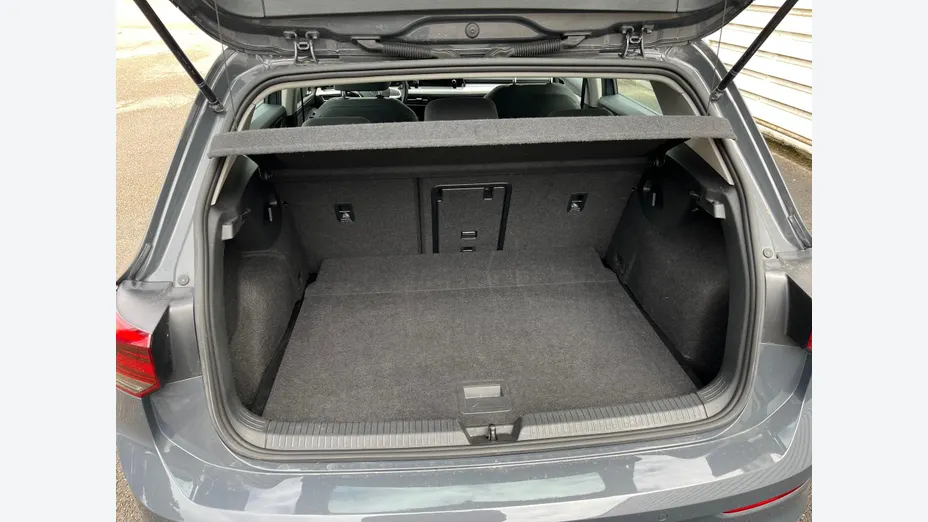 Volkswagen Golf -