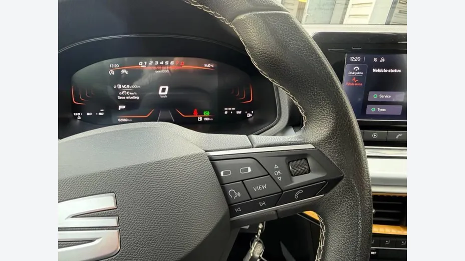 SEAT Arona -
