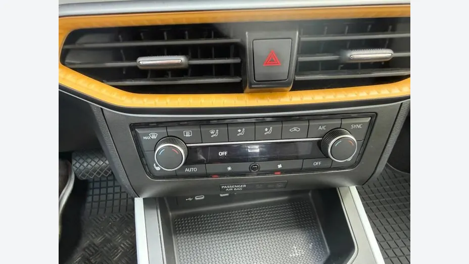 SEAT Arona -