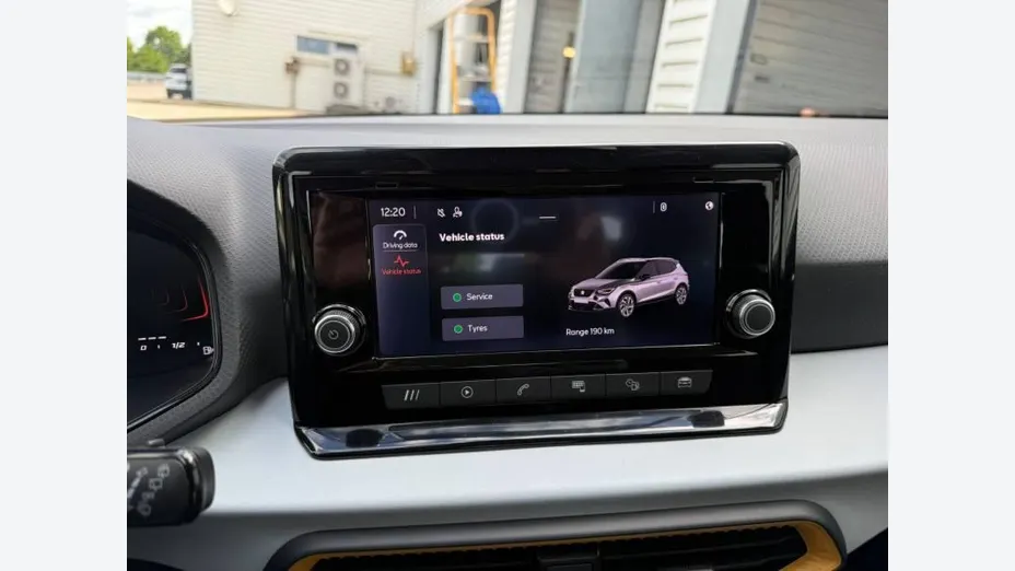 SEAT Arona -