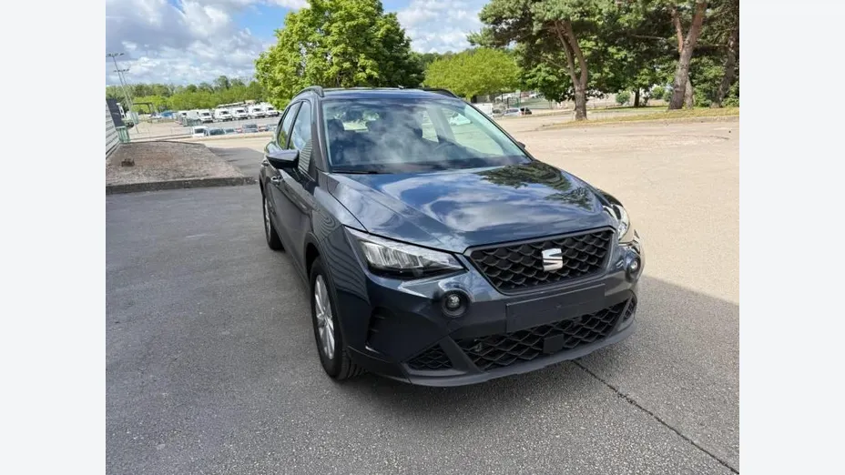 SEAT Arona -