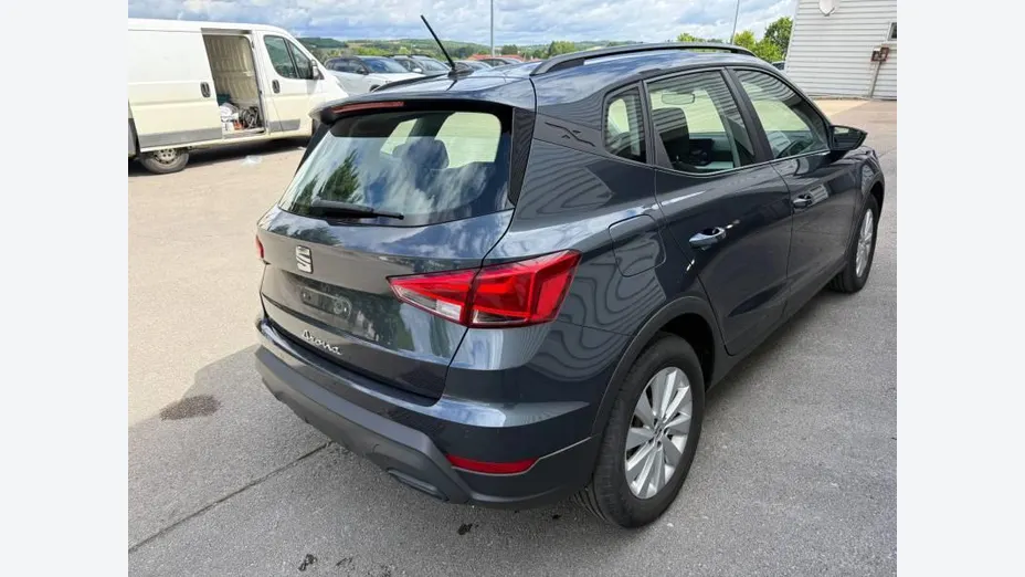SEAT Arona -