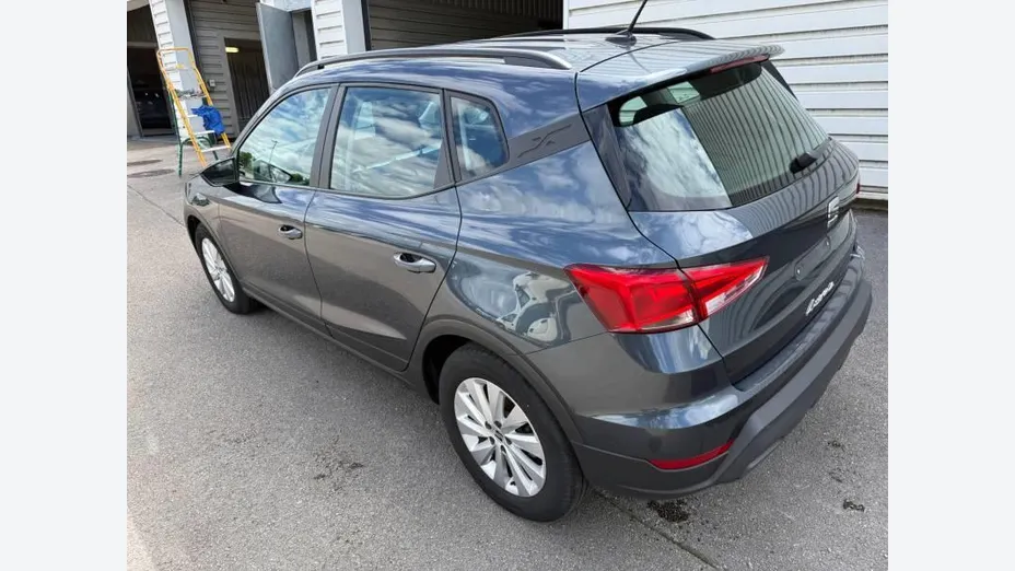 SEAT Arona -