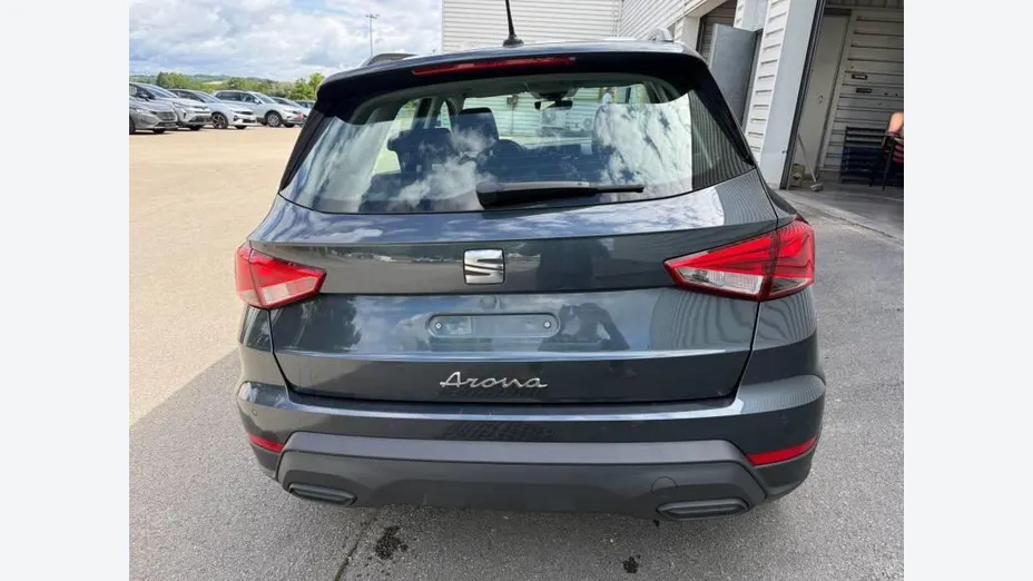 SEAT Arona -