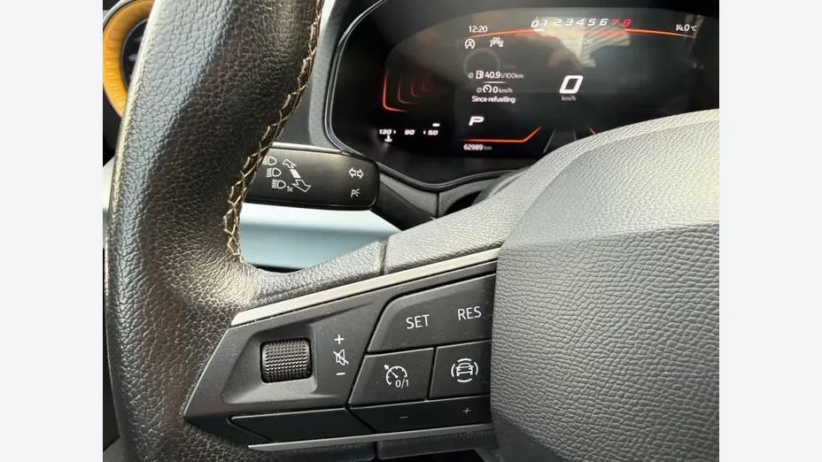 SEAT Arona -