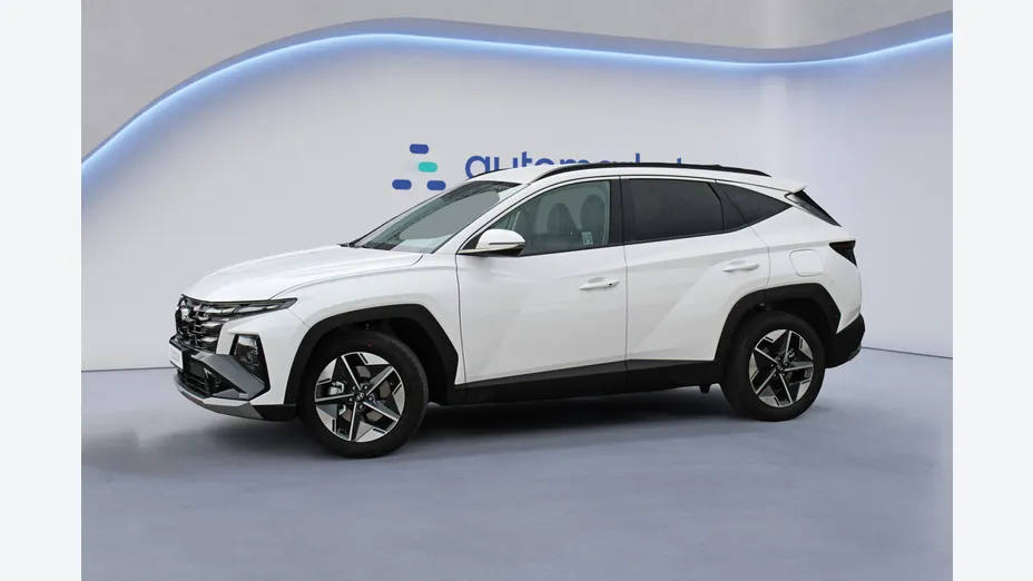 HYUNDAI Tucson Tucson 1.6 T-GDi Smart 2WD DCT Nowy
