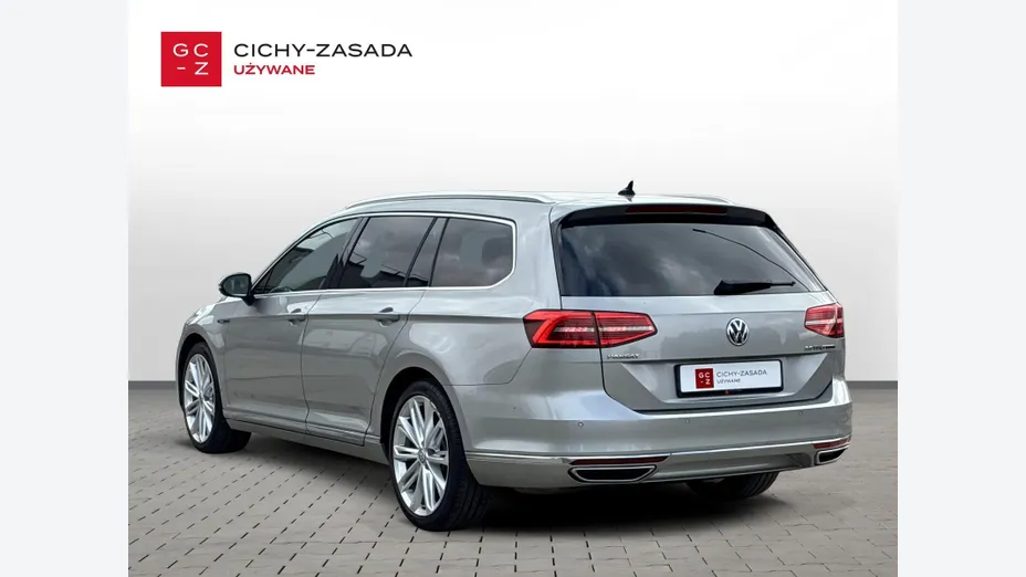 VOLKSWAGEN Passat Passat 2.0 TDI Bi-Turbo BMT 4Mot. Highline DSG