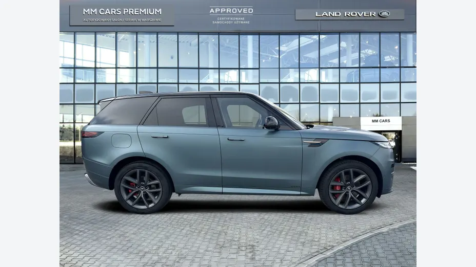 LAND ROVER Range Rover Sport Range Rover S 3.0 D350 mHEV Autobiography