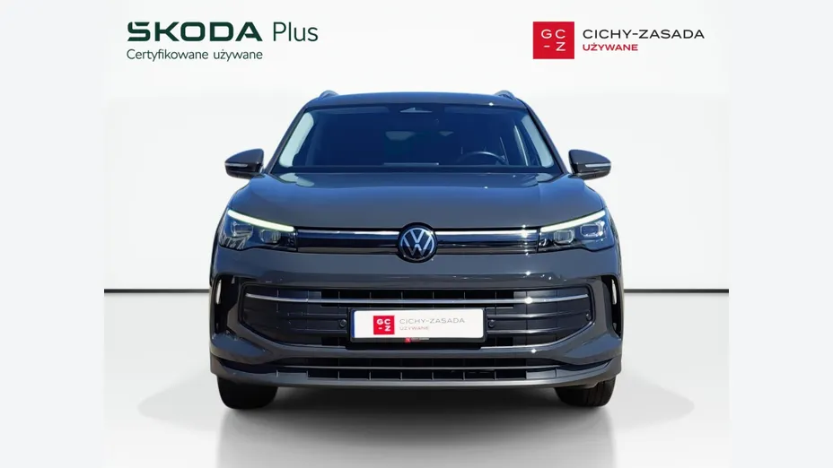 VOLKSWAGEN Tiguan Tiguan 1.5 eTSI Life DSG