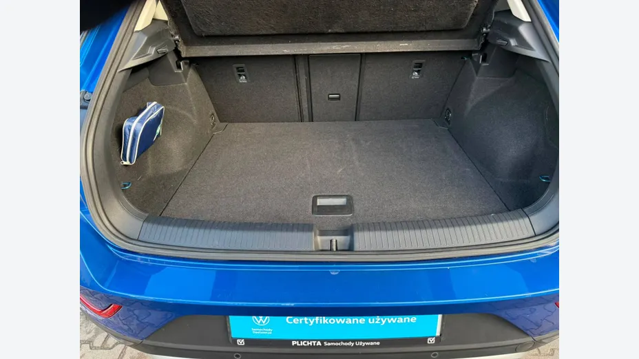 VOLKSWAGEN T-ROC T-ROC 1.5 TSI Life
