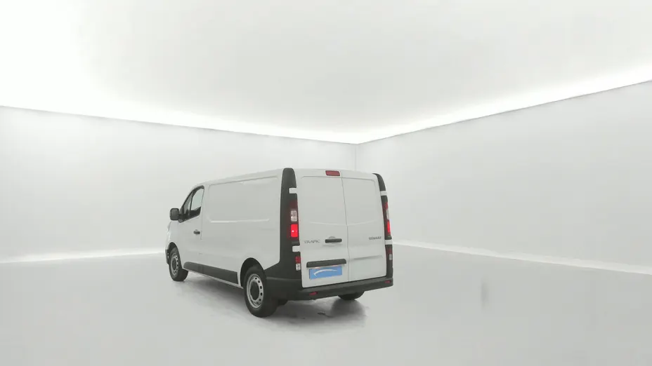 RENAULT Trafic -