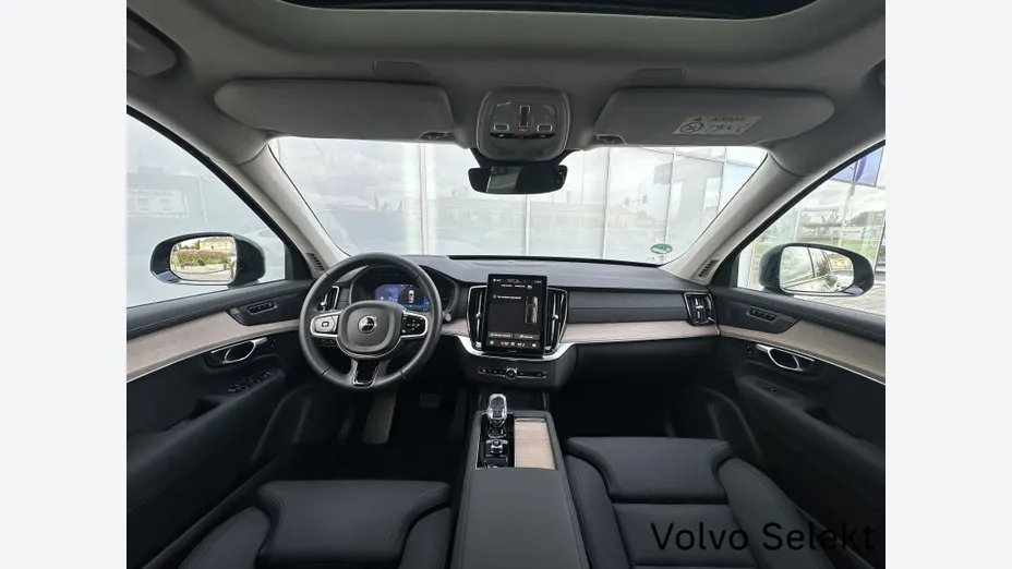 VOLVO XC90 XC90 T8 AWD Plug-In Hybrid Ultra Dark 7os aut