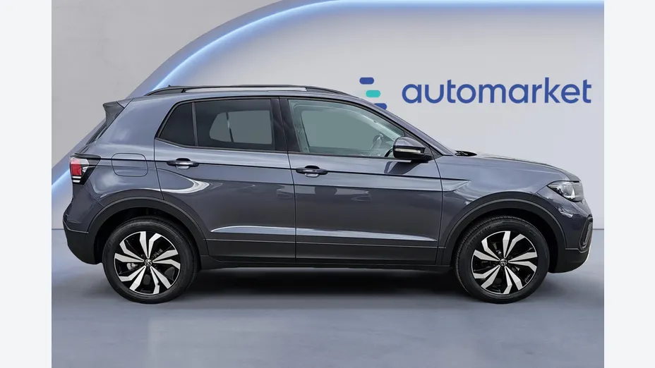 VOLKSWAGEN T-Cross T-Cross 1.0 TSI Life Plus DSG Nowy