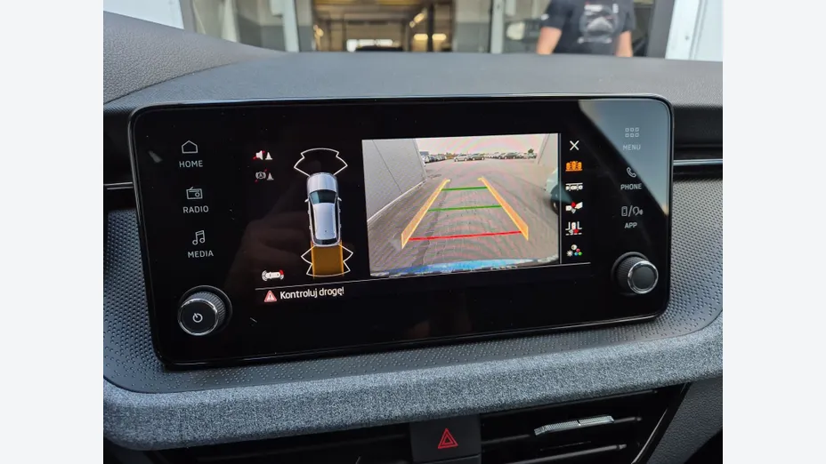 SKODA Kamiq Kamiq 1.0 TSI Drive DSG Nowy