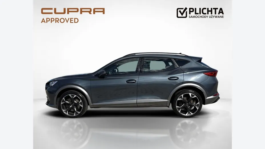 CUPRA Formentor Formentor 2.0 TSI 4Drive VZ Fuori Edition DSG