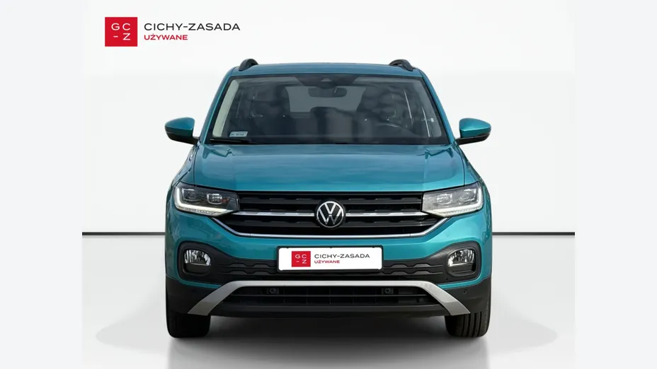 VOLKSWAGEN T-Cross T-Cross 1.0 TSI Life DSG