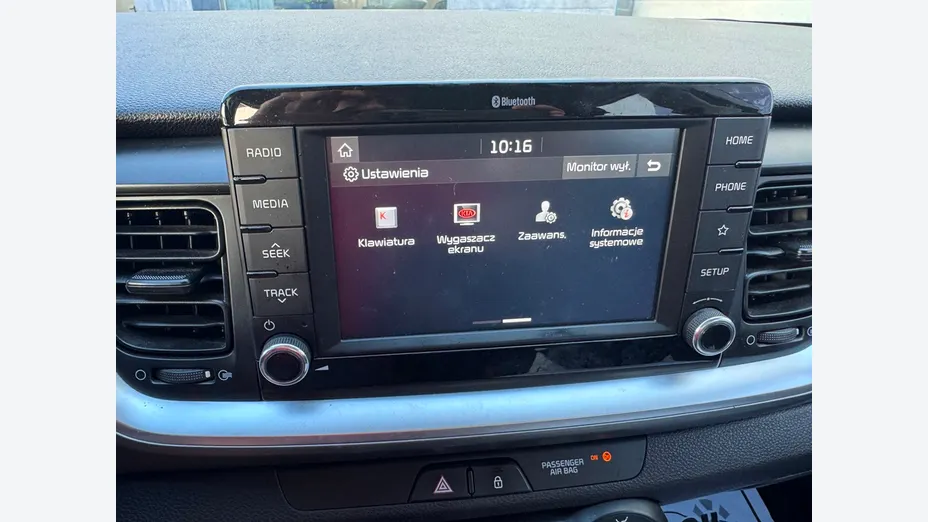 KIA Stonic Stonic 1.6 CRDi L