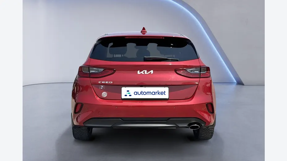 KIA Cee'd Ceed 1.5 T-GDI M DCT