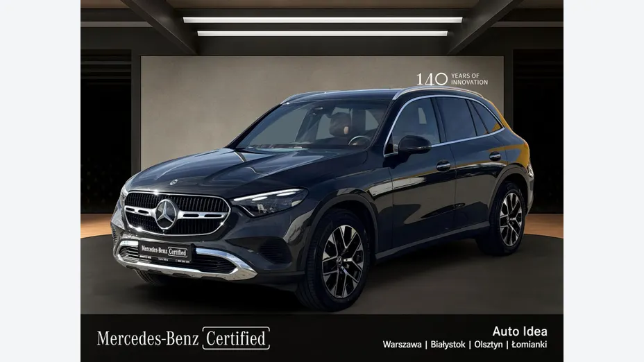 MERCEDES-BENZ GLC GLC 200 d mHEV 4-Matic Avantgarde