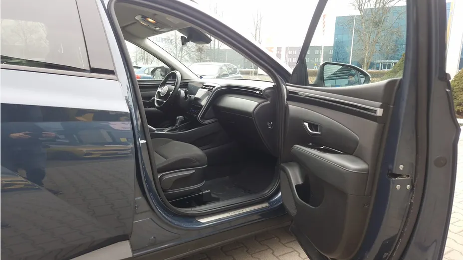 HYUNDAI Tucson Tucson 1.6 T-GDi 48V Executive 2WD DCT