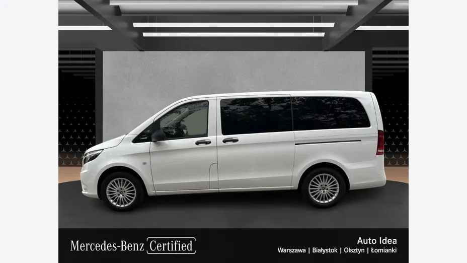 MERCEDES-BENZ Vito Vito Tourer 114 CDI L2 Pro 9G-Tronic 447.703