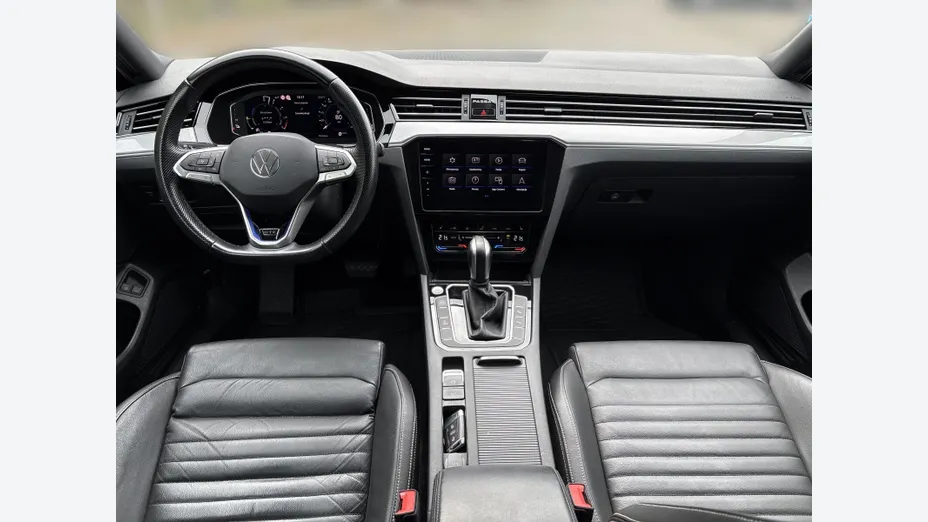 VOLKSWAGEN Passat Passat 1.4 TSI Plug-In Hybrid GTE DSG