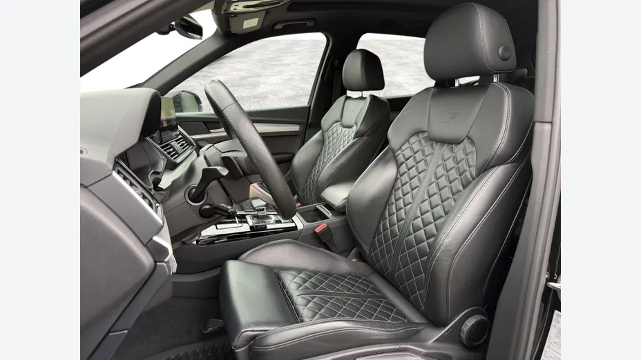 AUDI Q5 Q5 40 TDI mHEV Quattro S Line S tronic