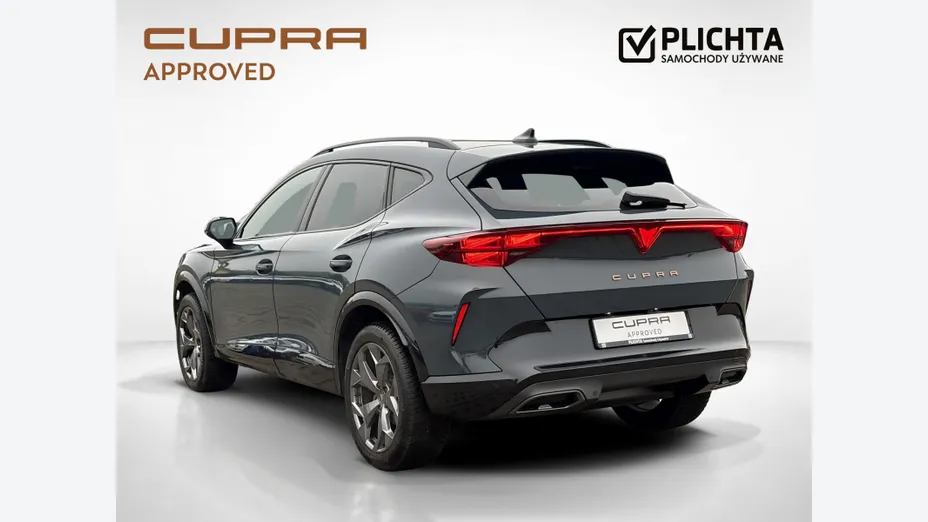 CUPRA Formentor Formentor 1.5 eTSI mHEV DSG