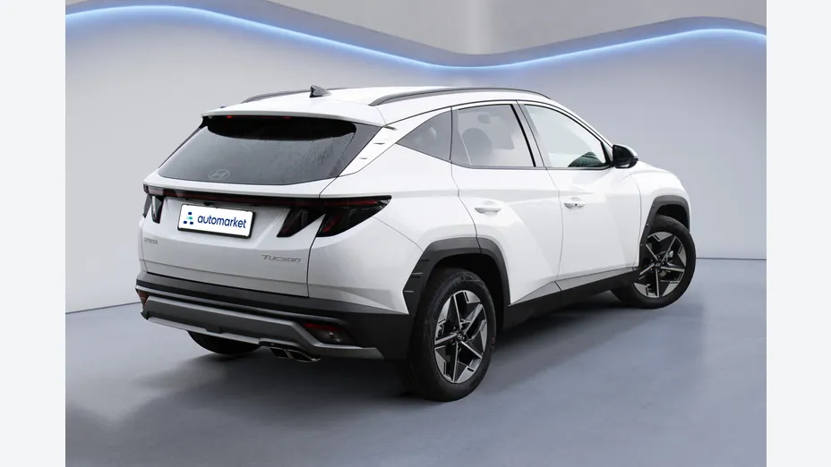HYUNDAI Tucson Tucson 1.6 T-GDi Smart 2WD DCT Nowy