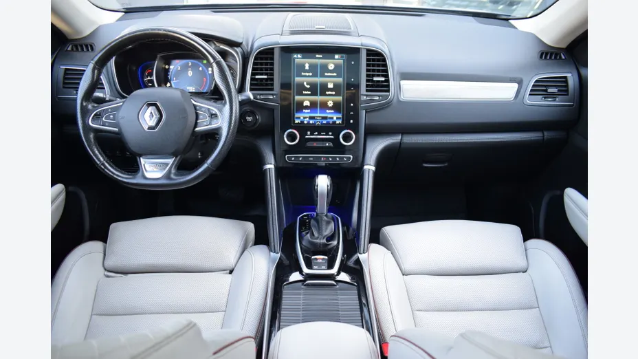 RENAULT Koleos Koleos 2.0 Blue dCi Initiale Paris 4x4 X-Tronic