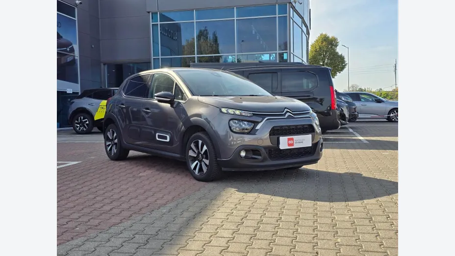 CITROEN C3 C3 1.2 PureTech Max EAT6