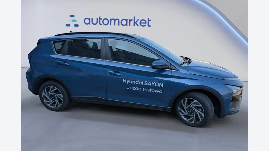 HYUNDAI Bayon Bayon 1.0 T-GDI Smart DCT Nowy