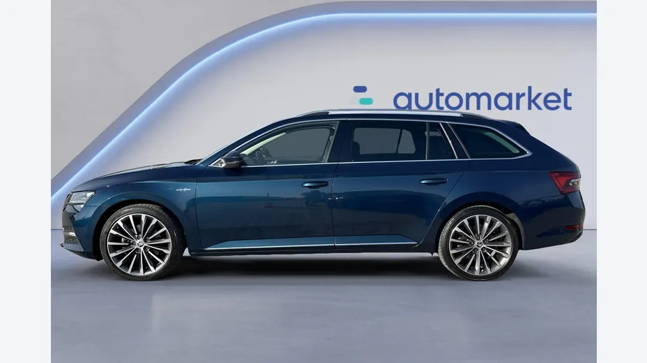SKODA Superb Superb 2.0 TDI SCR L&K DSG
