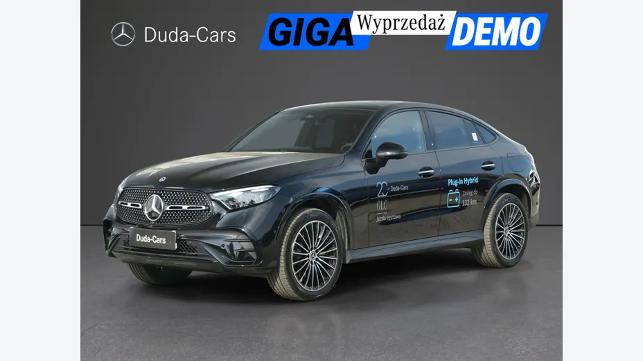 MERCEDES-BENZ GLC -