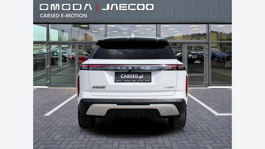 JAECOO 7 -