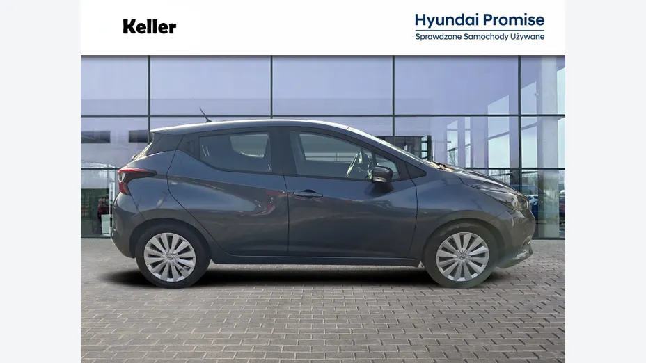 NISSAN Micra Micra 1.0 IG-T Acenta